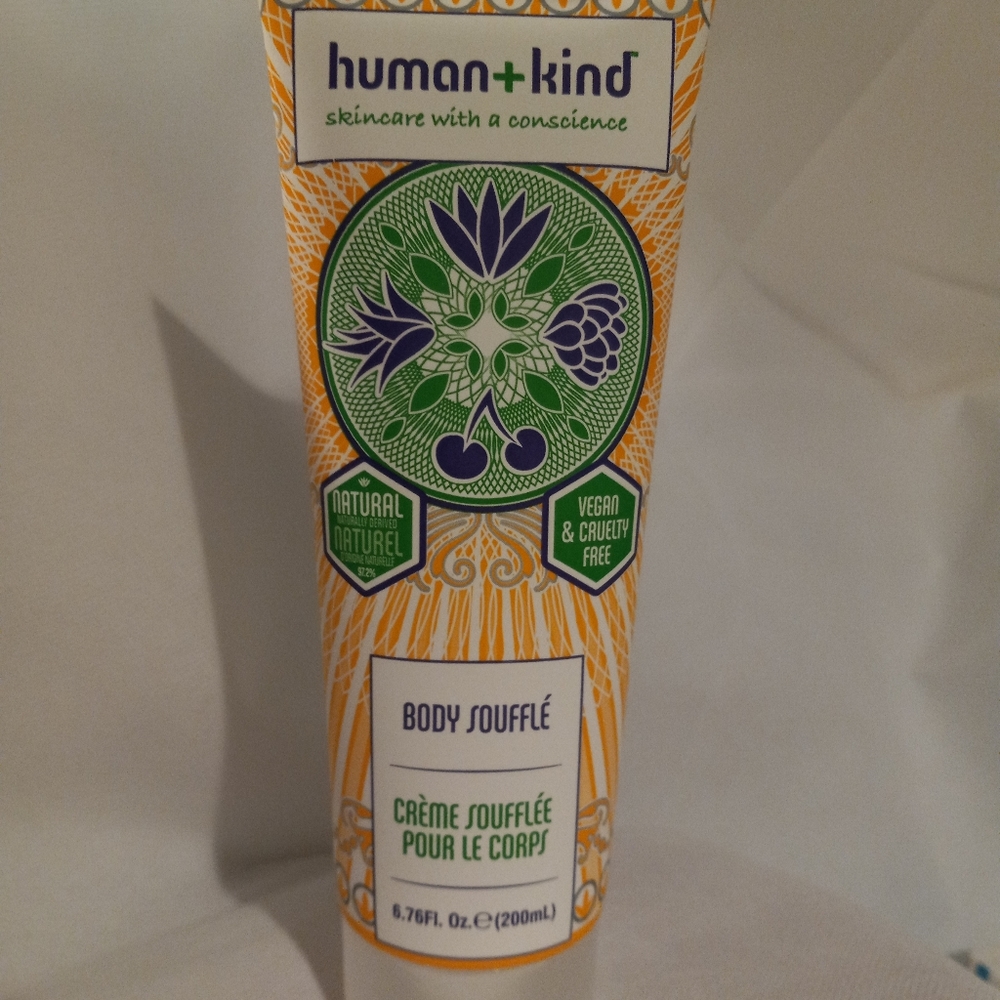 New Human + Kind - Body Soufflé